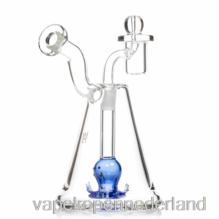 Vape Nederland Mj Arsenaal Octavius ​​le Mini Dab Rig Helder